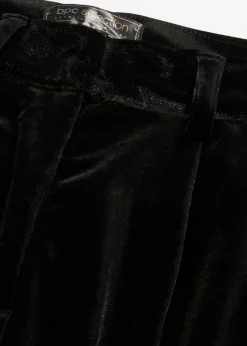 Mujer bonprix bonprix Pantalón de terciopelo suave