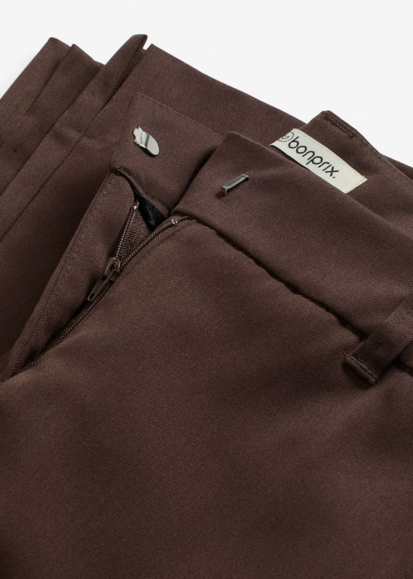 Mujer bonprix bonprix Pantalón de traje con aberturas