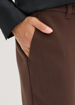 Mujer bonprix bonprix Pantalón de traje con aberturas