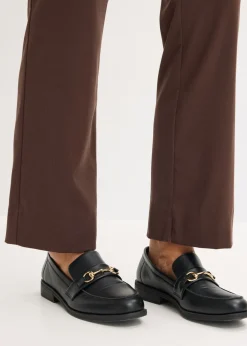 Mujer bonprix bonprix Pantalón de traje con aberturas