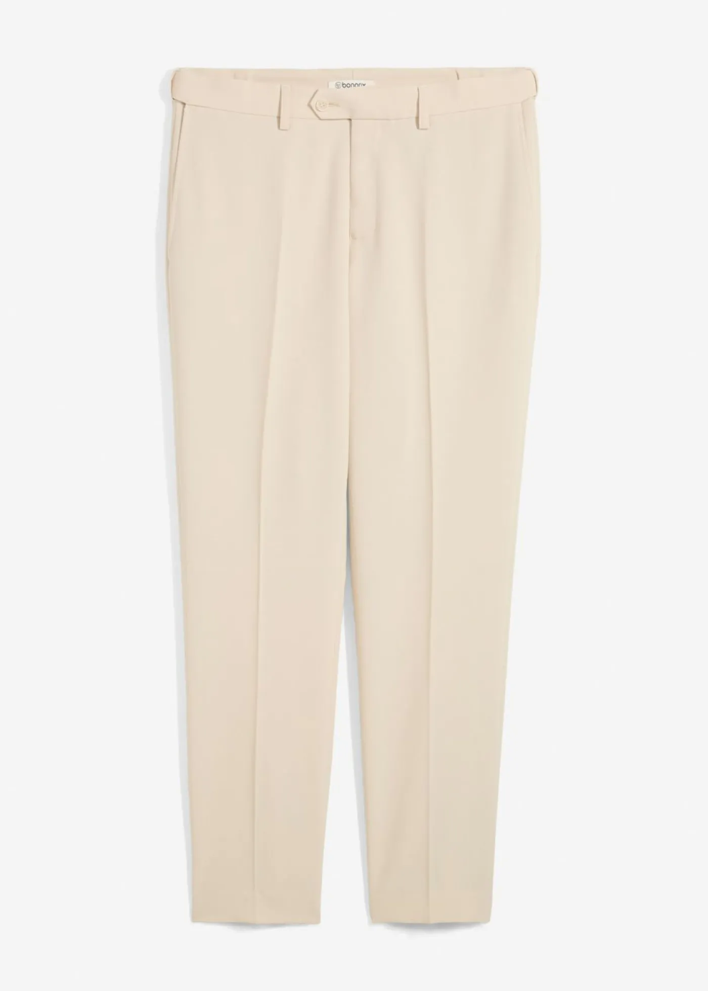 Hombre bonprix bonprix Pantalón de traje con corte regular