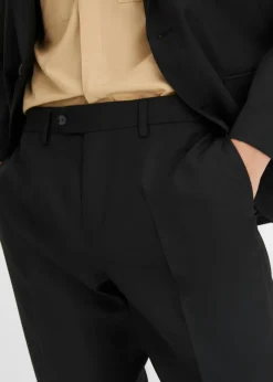 Hombre bonprix bonprix Pantalón de traje con corte regular