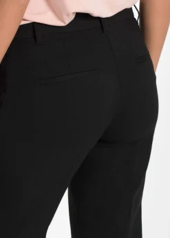 Mujer bonprix bonprix Pantalón de traje con pinzas