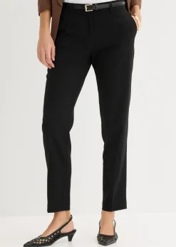 Mujer bonprix bonprix Pantalón de traje, petite