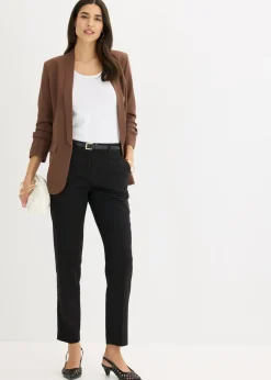 Mujer bonprix bonprix Pantalón de traje, petite