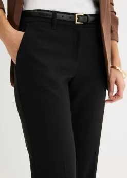 Mujer bonprix bonprix Pantalón de traje, petite