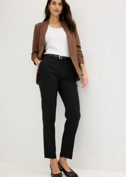 Mujer bonprix bonprix Pantalón de traje, petite