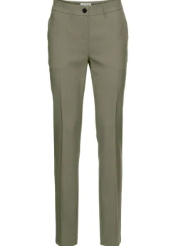 Mujer bonprix bonprix Pantalón de traje, petite