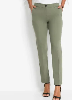 Mujer bonprix bonprix Pantalón de traje, petite