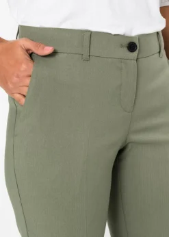 Mujer bonprix bonprix Pantalón de traje, petite