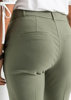 Mujer bonprix bonprix Pantalón de traje, petite