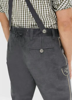 Hombre bonprix bonprix Pantalón de traje tradicional tirolés