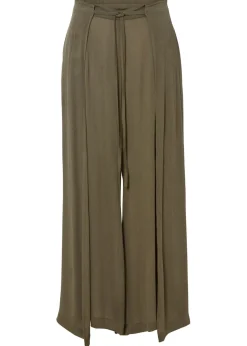 Mujer bonprix bonprix Pantalón de viscosa fluida