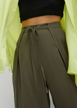 Mujer bonprix bonprix Pantalón de viscosa fluida