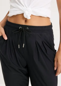 Mujer bonprix bonprix Pantalón deportivo suave de secado rápido