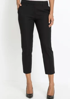 Mujer bonprix bonprix Pantalón ejecutivo de largo capri