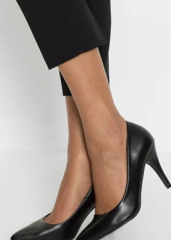 Mujer bonprix bonprix Pantalón ejecutivo de largo capri