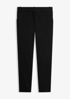 bonprix bonprix Pantalones|Novedades>Pantalón elástico Negro