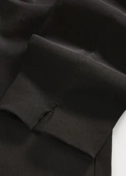 bonprix bonprix Pantalones|Novedades>Pantalón elástico Negro