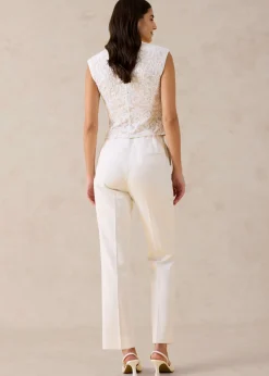 Mujer bonprix bonprix Pantalón elástico