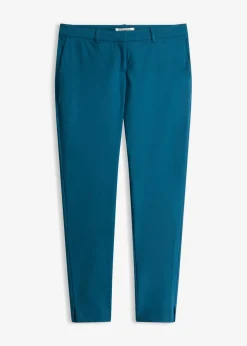 bonprix bonprix Pantalones|Novedades>Pantalón elástico Petróleo azul