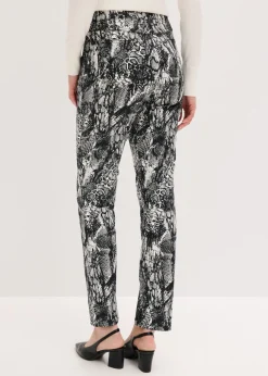 Mujer bonprix bonprix Pantalón elástico