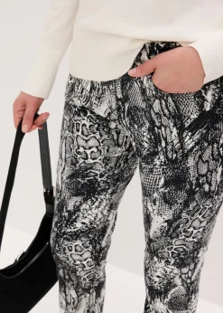 Mujer bonprix bonprix Pantalón elástico