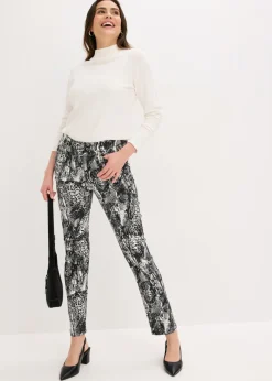 Mujer bonprix bonprix Pantalón elástico