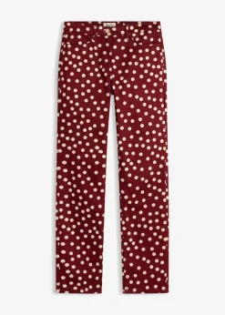 Mujer bonprix bonprix Pantalón elástico 5 bolsillos