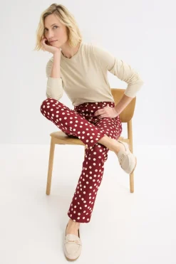 Mujer bonprix bonprix Pantalón elástico 5 bolsillos