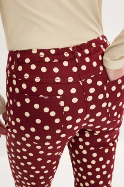 Mujer bonprix bonprix Pantalón elástico 5 bolsillos