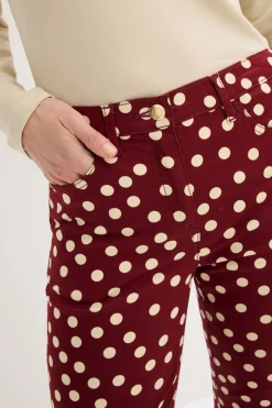 Mujer bonprix bonprix Pantalón elástico 5 bolsillos