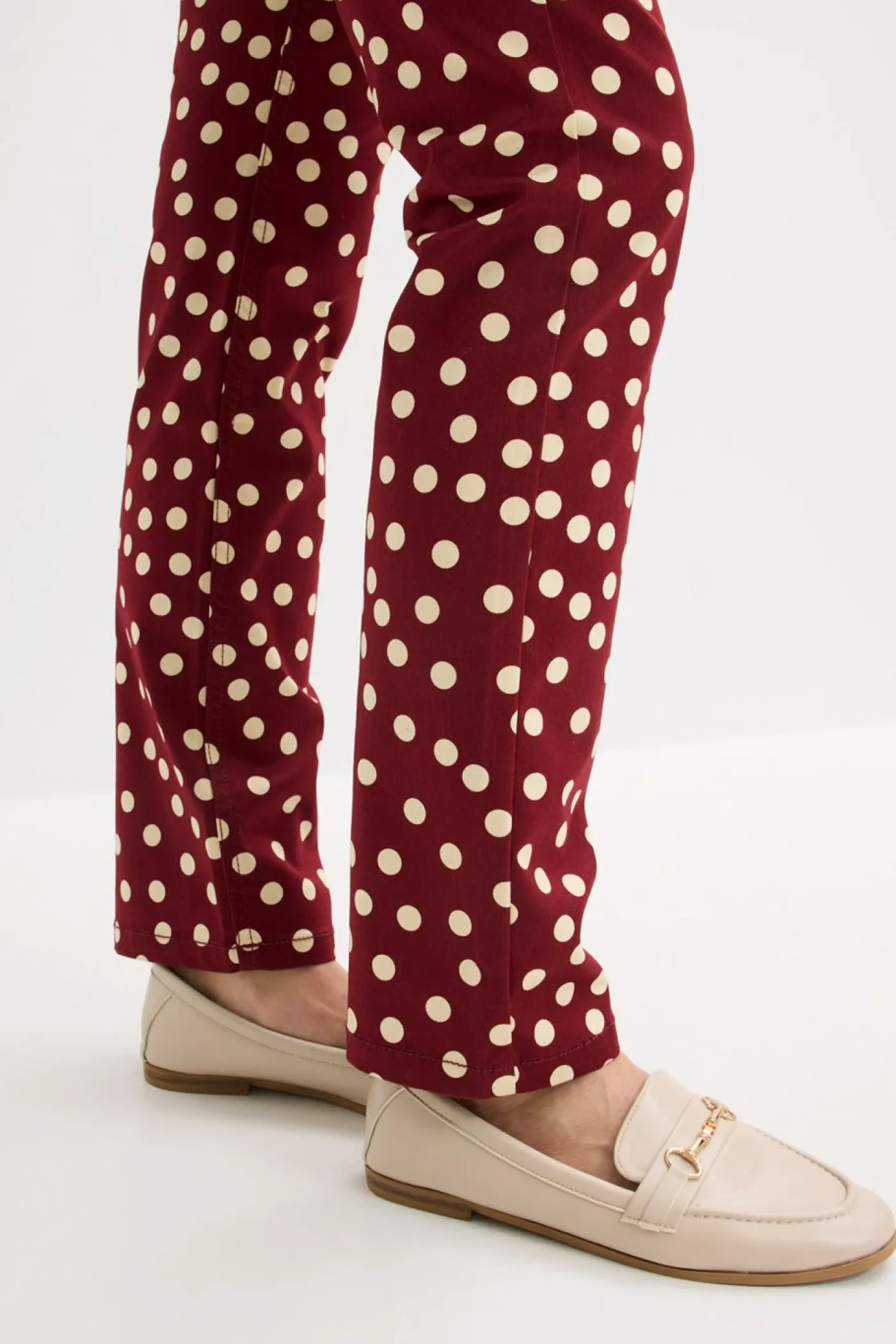 Mujer bonprix bonprix Pantalón elástico 5 bolsillos