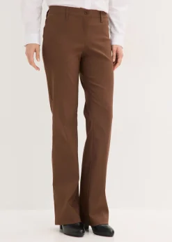 Mujer bonprix bonprix Pantalón elástico, bootcut