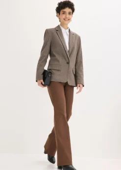 Mujer bonprix bonprix Pantalón elástico, bootcut