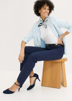 bonprix bonprix Pantalones|Tallas Pequeñas><noscript><img width=