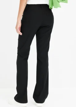 Mujer bonprix bonprix Pantalón elástico, bootcut