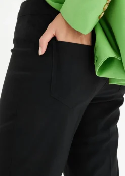 Mujer bonprix bonprix Pantalón elástico, bootcut