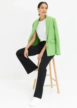 Mujer bonprix bonprix Pantalón elástico, bootcut