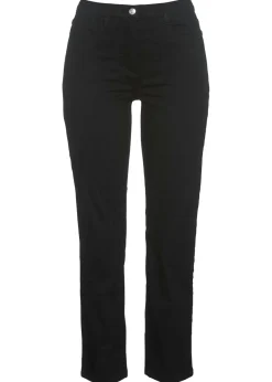 Mujer bonprix bonprix Pantalón elástico capri
