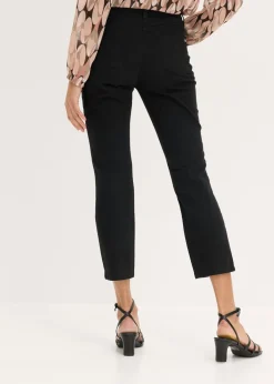 Mujer bonprix bonprix Pantalón elástico capri