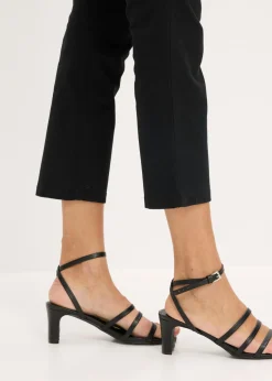 Mujer bonprix bonprix Pantalón elástico capri