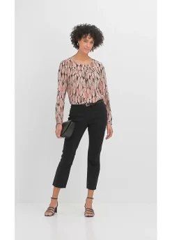 Mujer bonprix bonprix Pantalón elástico capri