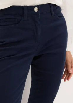Mujer bonprix bonprix Pantalón elástico capri
