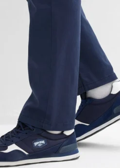 Hombre bonprix bonprix Pantalón elástico, classic fit, straight