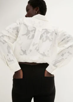 Mujer bonprix bonprix Pantalón elástico con cintura antideslizante