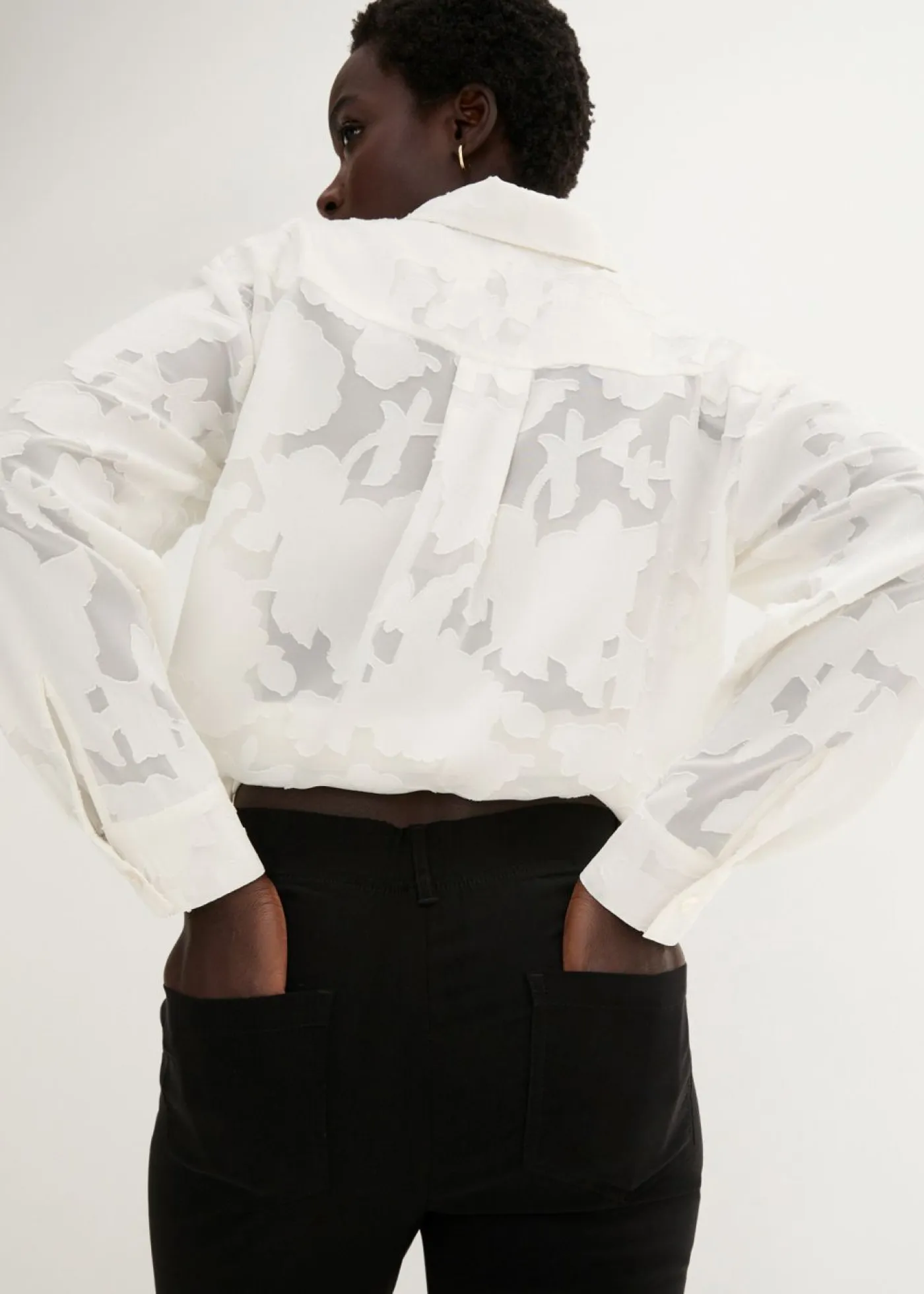 bonprix bonprix Tallas Pequeñas>Pantalón elástico con cintura antideslizante Negro