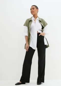 bonprix bonprix Pantalones|Tallas Pequeñas><noscript><img width=