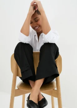 bonprix bonprix Pantalones|Tallas Pequeñas><noscript><img width=