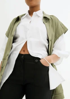 bonprix bonprix Pantalones|Tallas Pequeñas><noscript><img width=